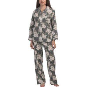MAHOGANY 2pc Cotton Juliana Pajama Set